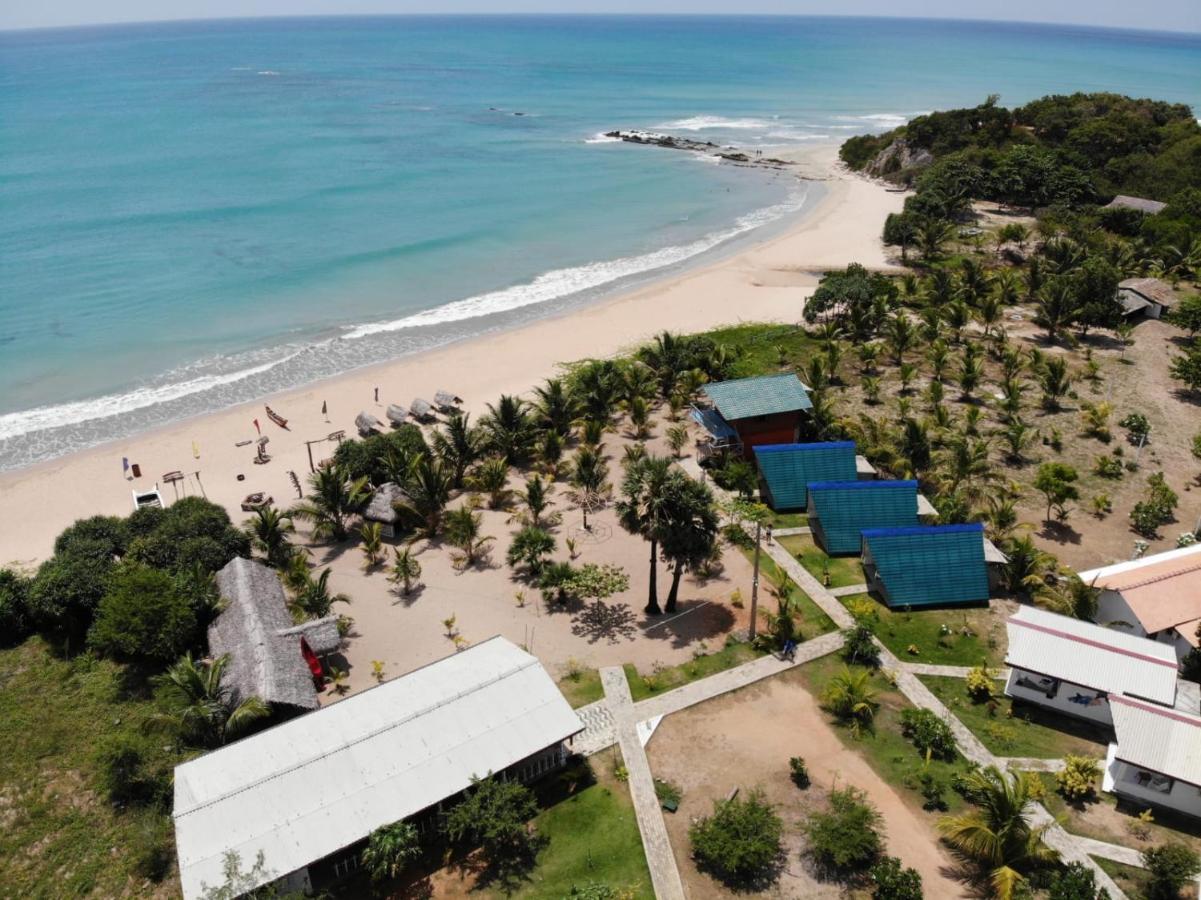 Surfing Beach Nilaveli Trincomalee Dış mekan fotoğraf