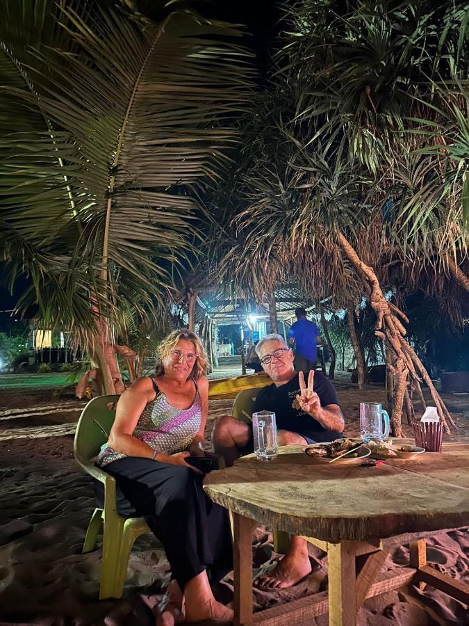 Surfing Beach Nilaveli Trincomalee Dış mekan fotoğraf